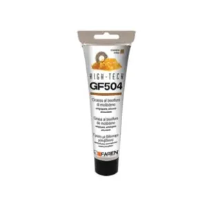 GRASSO GF504 AL BISOLFURO DI MOLIBDENO