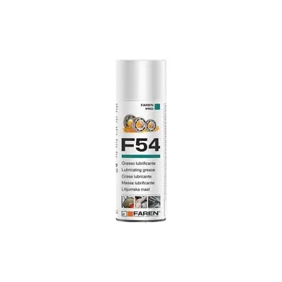 GRASSO SPRAY AL LITIO F54