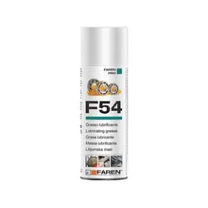 GRASSO SPRAY AL LITIO F54