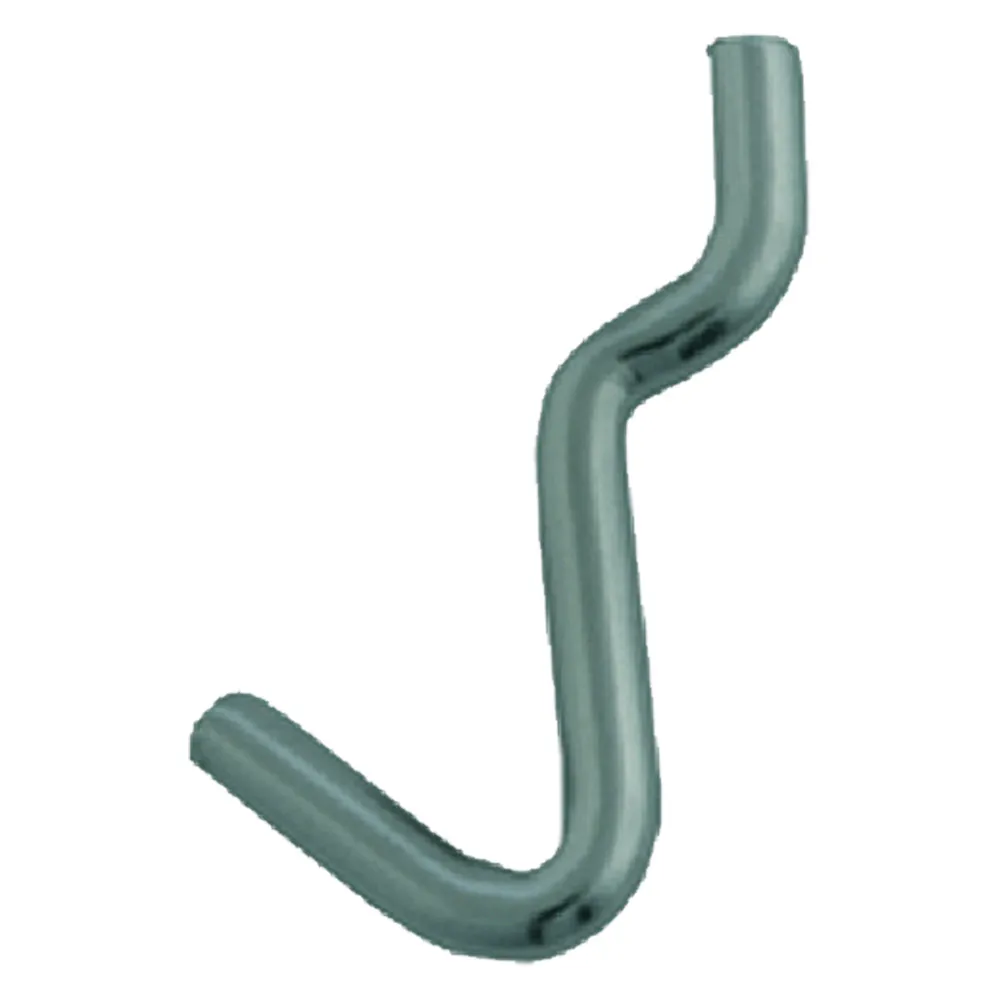 GANCIO PER PANNELLI PORTAUTENSILI N. 1 - mm 33 GANCIO PER PANNELLI PORTAUTENSILI N. 1 - mm 33