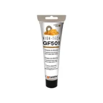 GRASSO AL SILICONE TRASPARENTE GF501