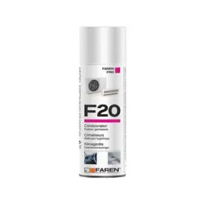 IGIENIZZANTE PER CLIMATIZZATORI SPRAY F20
