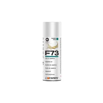 OLIO DI VASELINA SPRAY F73