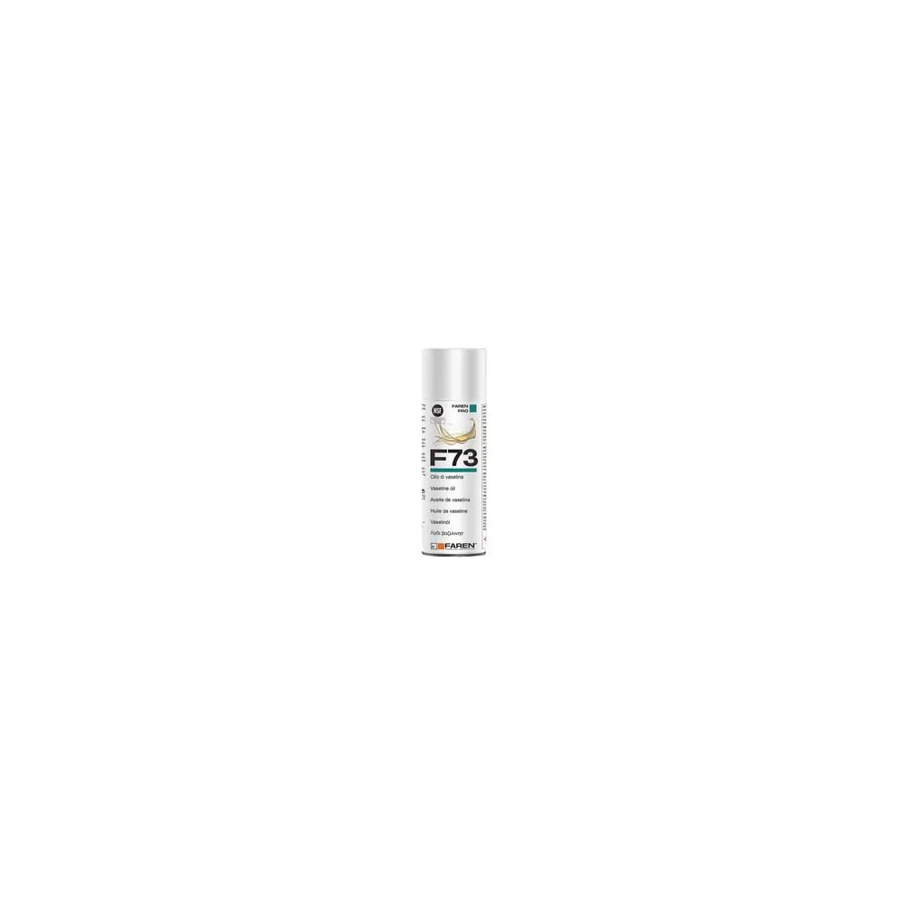 OLIO DI VASELINA SPRAY F73