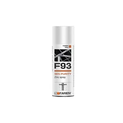ZINCO SPRAY 98% F93