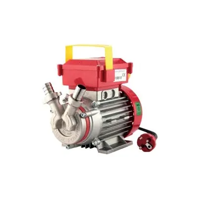 ELETTROPOMPA INOX BISENSO DA TRAVASO NOVAX 14 M-OIL