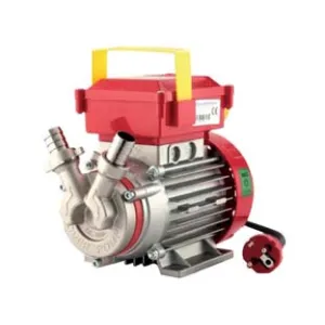 ELETTROPOMPA INOX BISENSO DA TRAVASO NOVAX 14 M-OIL
