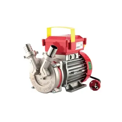 ELETTROPOMPA INOX BISENSO DA TRAVASO NOVAX 25-M OIL