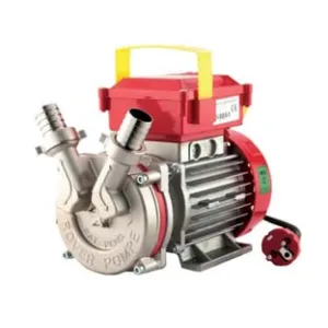 ELETTROPOMPA INOX BISENSO DA TRAVASO NOVAX 25-M OIL
