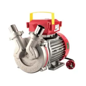 ELETTROPOMPA INOX BISENSO DA TRAVASO NOVAX 30-M OIL