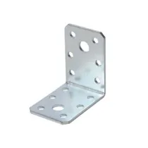 PIASTRA DI GIUNZIONE AD ANGOLO LARGHEZZA MM.35