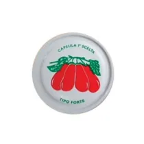 TAPPO PER VASO TWIST-OFF CON POMODORO