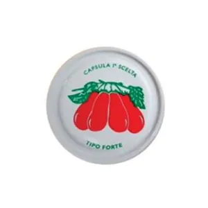 TAPPO PER VASO TWIST-OFF CON POMODORO