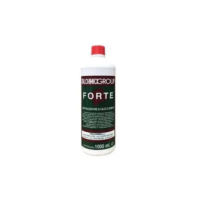 DISINCROSTANTE PER PAVIMENTI "FORTE"