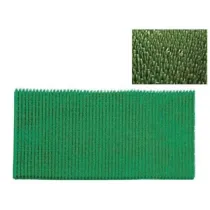 ZERBINO GREEN VERDE SPESSORE MM.23
