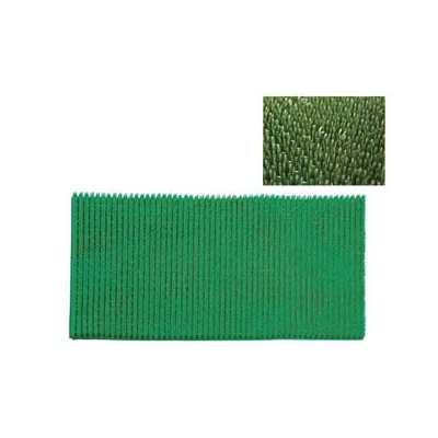 ZERBINO GREEN VERDE SPESSORE MM.23