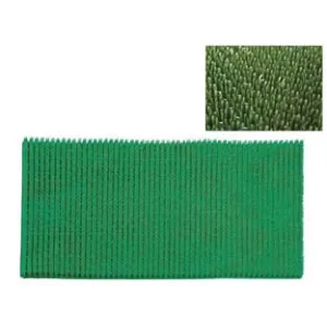 ZERBINO GREEN VERDE SPESSORE MM.23