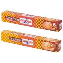 CARTA FORNO IN ROTOLO