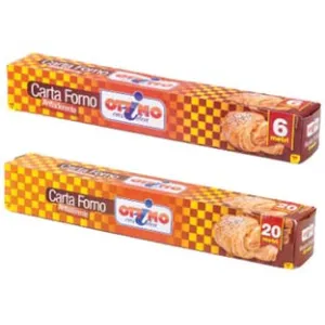 CARTA FORNO IN ROTOLO