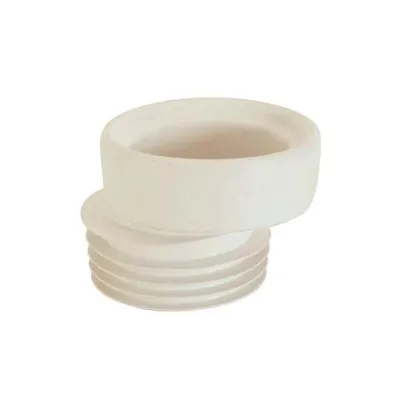 PROLUNGA WC ECCENTRICA IN PVC MORBIDO