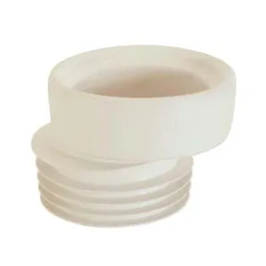 PROLUNGA WC ECCENTRICA IN PVC MORBIDO