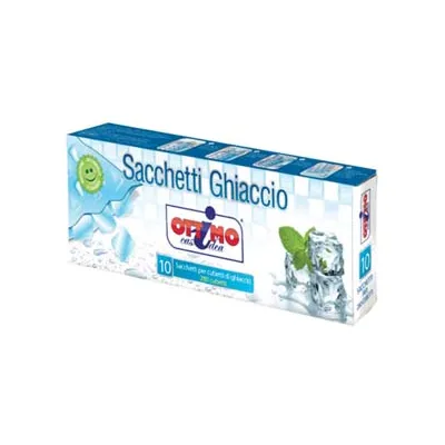 GHIACCIO PRONTO PZ.10 PER 280 CUBETTI