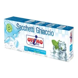 GHIACCIO PRONTO PZ.10 PER 280 CUBETTI