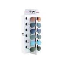 ESPOSITORE OCCHIALE DA SOLE POLICARBONATO PZ.6+3