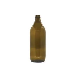 BOTTIGLIA BIRRA MARRONE