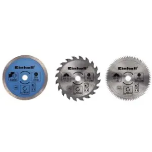 DISCHI E LAME PER MINI SEGA CIRCOLARE Ø MM.85 TC-CS 860