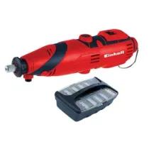 TRAPANO MINI MULTIFUNZIONE CON 189 ACCESSORI 135W (TC-MG135 E)