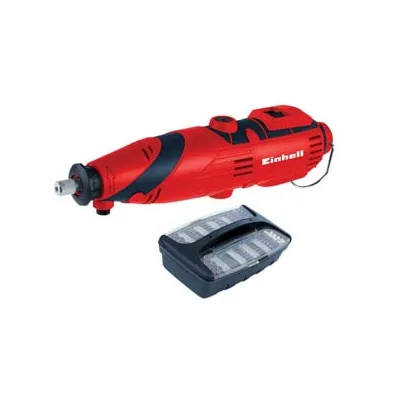 TRAPANO MINI MULTIFUNZIONE CON 189 ACCESSORI 135W (TC-MG135 E)