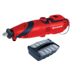 TRAPANO MINI MULTIFUNZIONE CON 189 ACCESSORI 135W (TC-MG135 E)