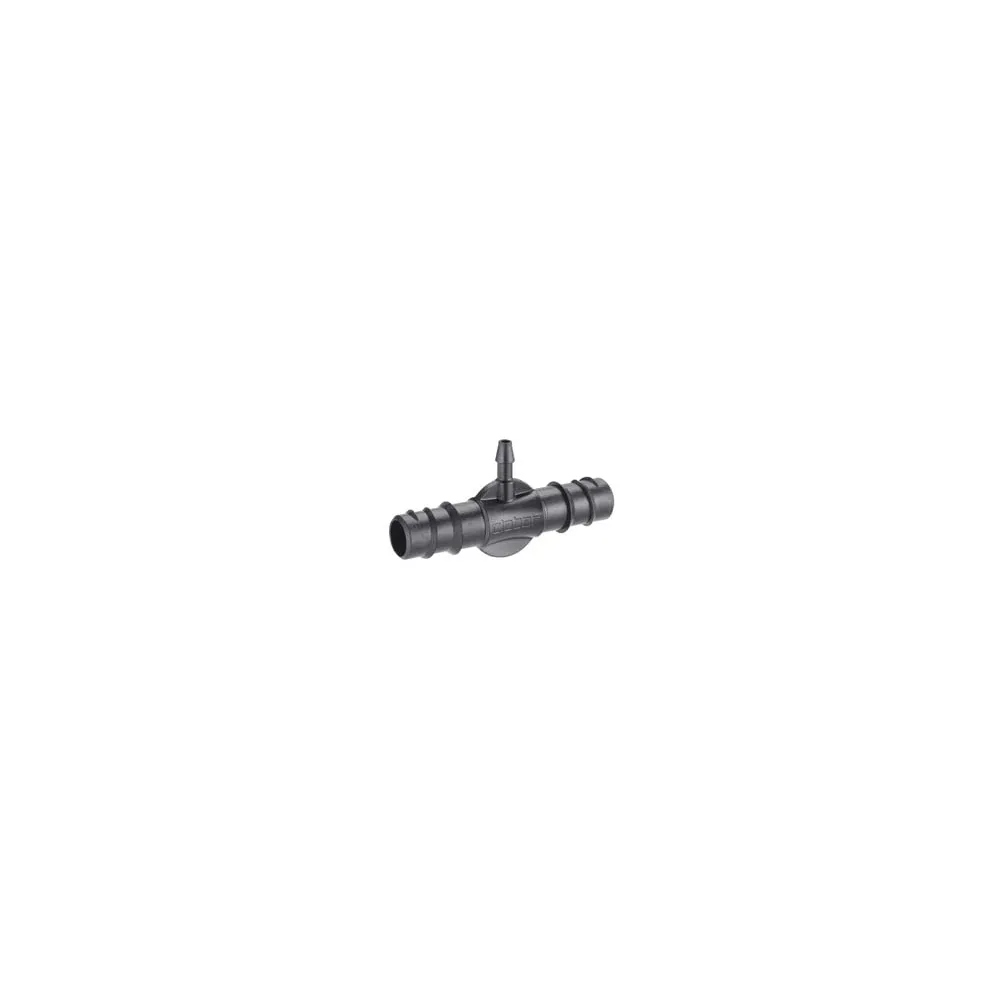 RACCORDO PER MICROIRRIGAZIONE TUBO 1/2"-1/4" RAINJET IN BLISTER 91073