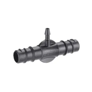 RACCORDO PER MICROIRRIGAZIONE TUBO 1/2"-1/4" RAINJET IN BLISTER 91073