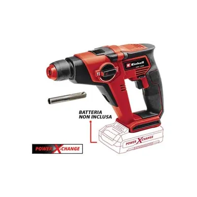 MARTELLO TASSELLATORE A BATTERIA SDS-PLUS 1