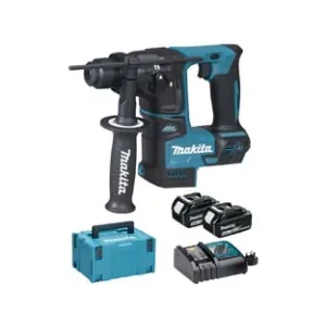 TASSELLATORE 2 FUNZIONI SDS-PLUS 18V 5AH (DHR171RTJ)