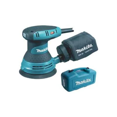 LEVIGATRICE ROTORBITALE ELETTRONICA PLATORELLO Ø MM.125 300W (BO5031K)