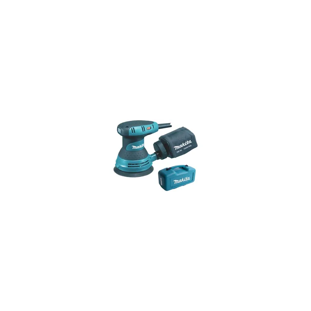 LEVIGATRICE ROTORBITALE ELETTRONICA PLATORELLO Ø MM.125 300W (BO5031K)