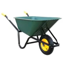 CARRIOLA "VESPA" TELAIO IN ACCIAIO VASCA PLASTICA LT.85