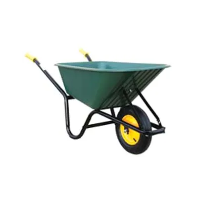 CARRIOLA "VESPA" TELAIO IN ACCIAIO VASCA PLASTICA LT.85