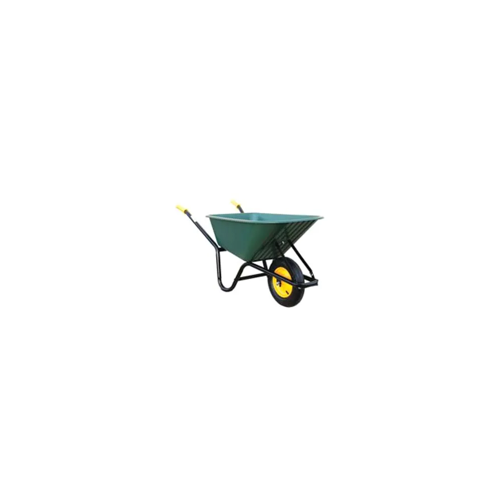 CARRIOLA "VESPA" TELAIO IN ACCIAIO VASCA PLASTICA LT.85