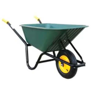 CARRIOLA "VESPA" TELAIO IN ACCIAIO VASCA PLASTICA LT.85