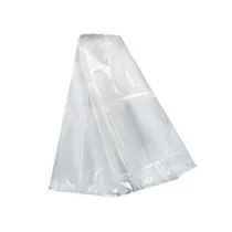 SACCHETTI IN LDPE TRASPARENTI SPESSORE 40 MY