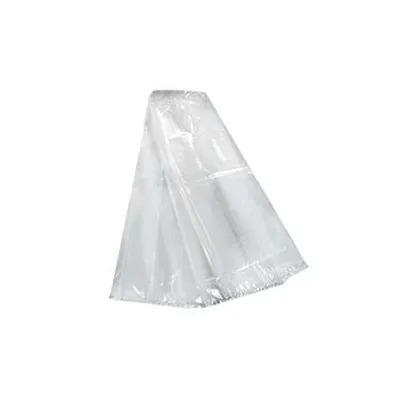 SACCHETTI IN LDPE TRASPARENTI SPESSORE 40 MY