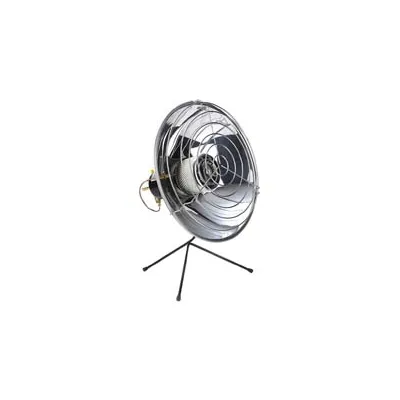 STUFA  A GAS GPL A PARABOLA 2600W