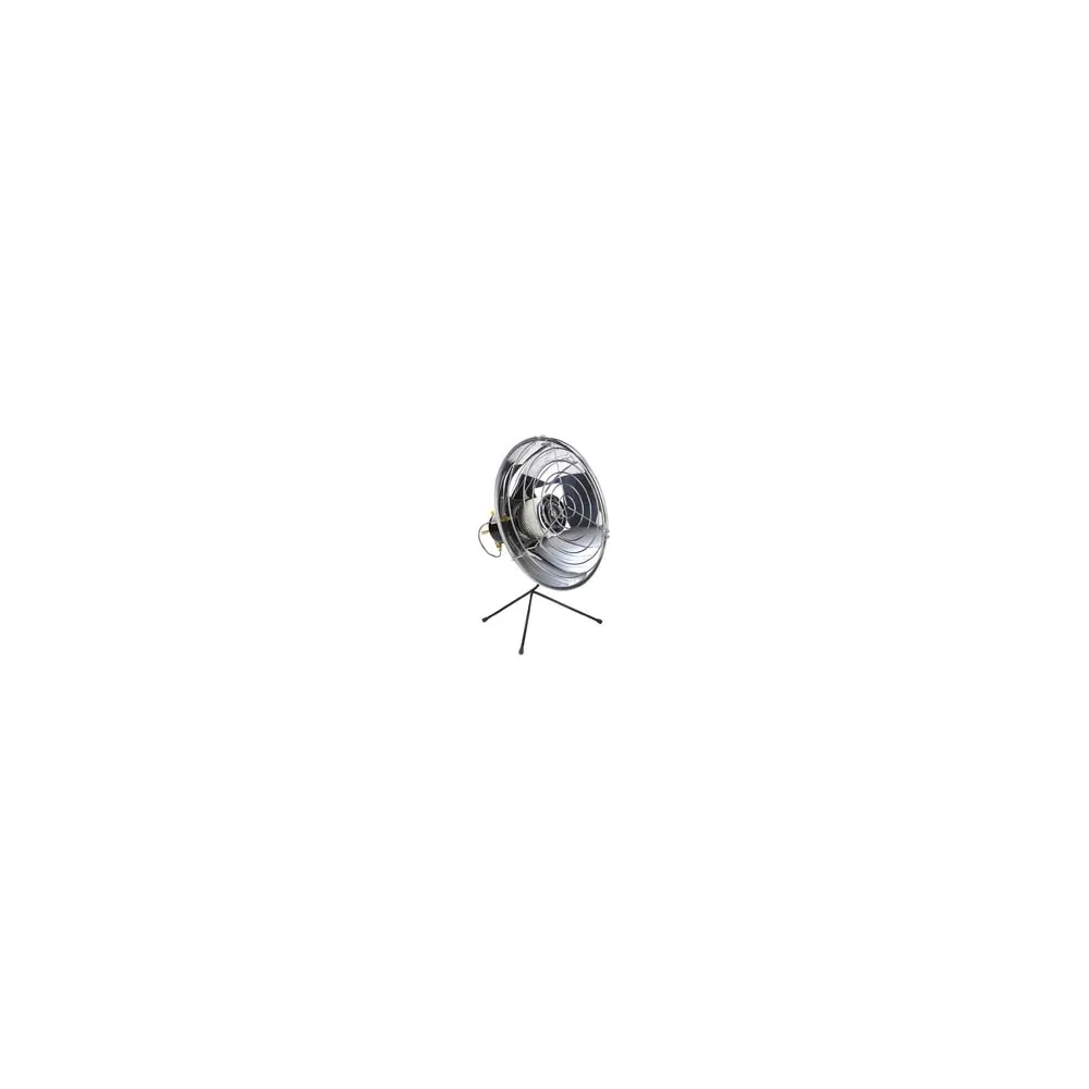 STUFA  A GAS GPL A PARABOLA 2600W