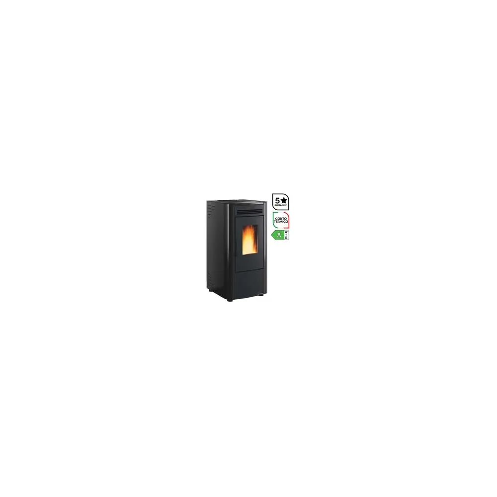 STUFA A PELLET KETTY 5.0 6