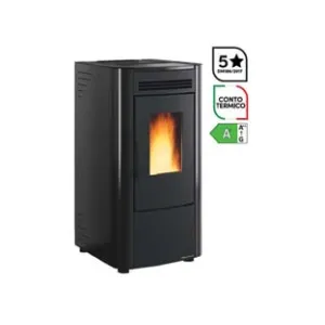STUFA A PELLET KETTY 5.0 6