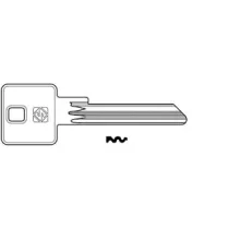 CHIAVI PER CILINDRI POTENT 6 SPINE GRANDI PT8